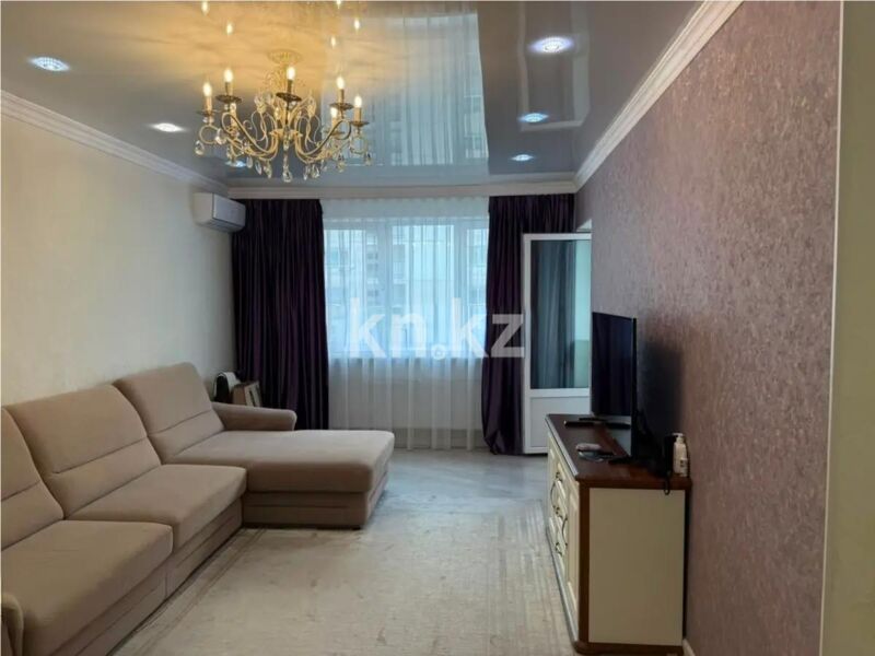 Продажа 2-комнатной квартиры, 77 м² - Продажа квартир от собственников в Алматы - страница 276 фото 1 из 5