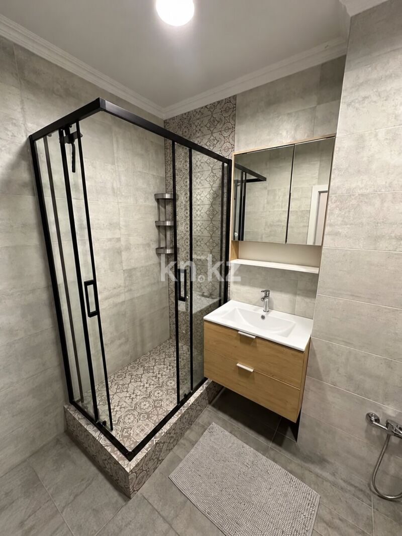 Аренда 2-комнатной квартиры, 53 м² - Аренда недвижимости в Алматы фото 8 из 8