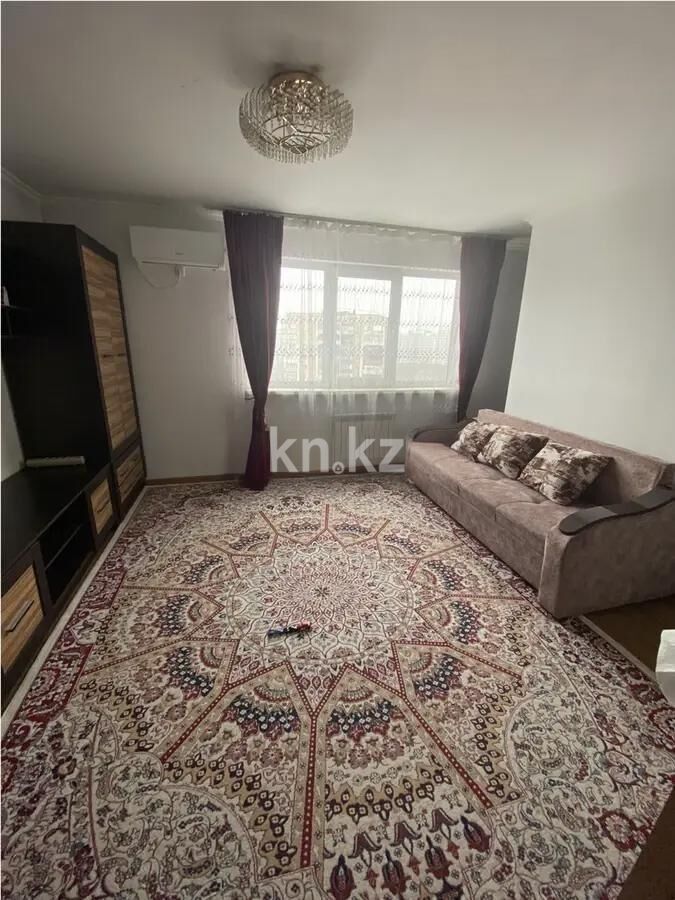 Продажа 2-комнатной квартиры, 52.3 м² - Продажа жилой и коммерческой недвижимости в Алматы фото 1 из 4