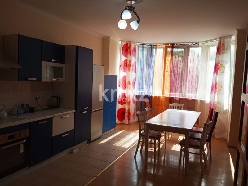 Продажа 3-комнатной квартиры, 122 м² - Продажа квартир в новостройках Алматы - страница 20 фото 12 из 12