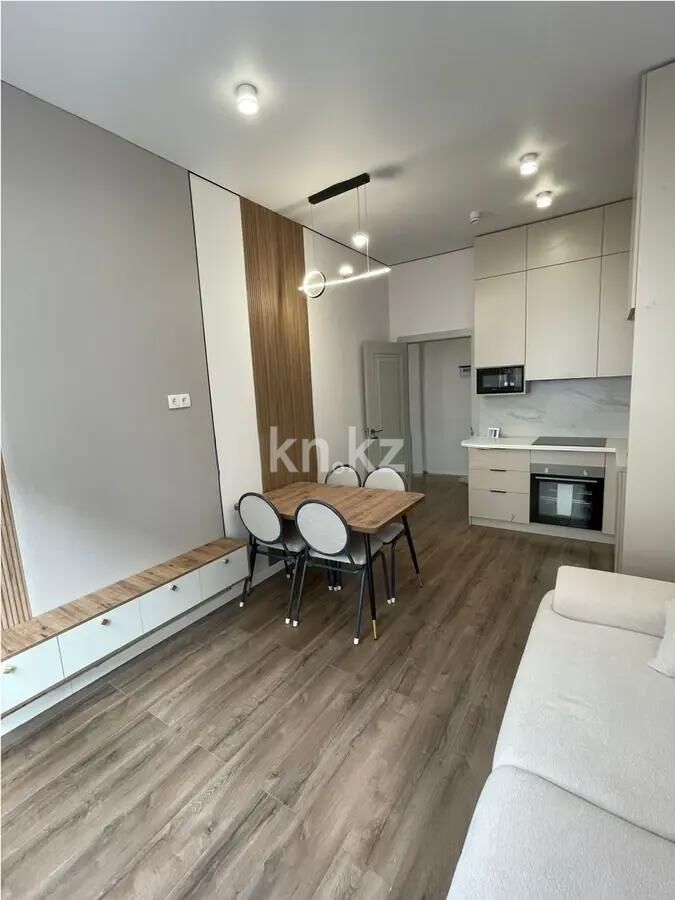 Продажа 2-комнатной квартиры, 40 м² - Продажа двухкомнатных квартир в Алмалинском р-не Алматы - страница 13 фото 2 из 4