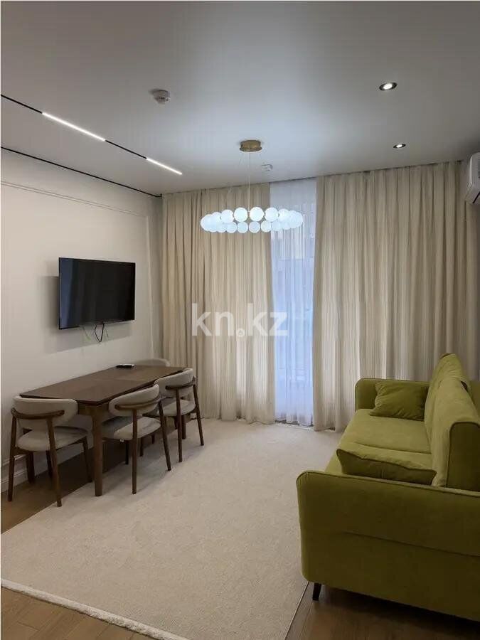 Продажа 2-комнатной квартиры, 50 м² - Продажа квартир в Казахстане - страница 265 фото 1 из 4
