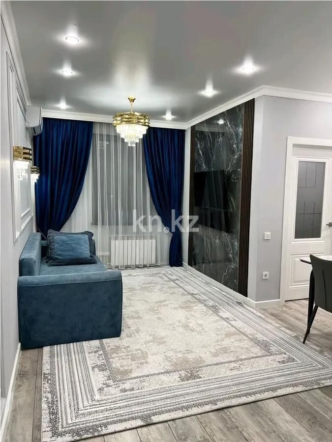 Продажа 3-комнатной квартиры, 60 м² - Продажа трехкомнатных квартир в Алатауском р-не Алматы - страница 13 фото 1 из 6