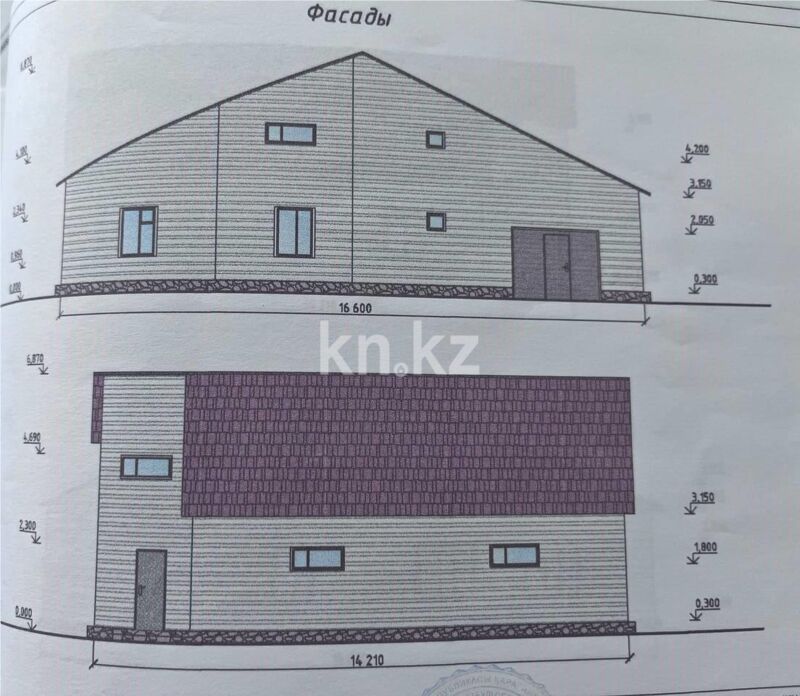 Продажа 4-комнатного дома, 222.9 м² - Продажа домов, коттеджей в Караганде - страница 6 фото 53 из 56
