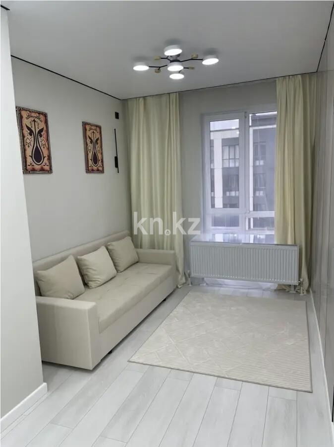 Продажа 2-комнатной квартиры, 36 м² - Продажа квартир в Карагандинской области фото 1 из 3