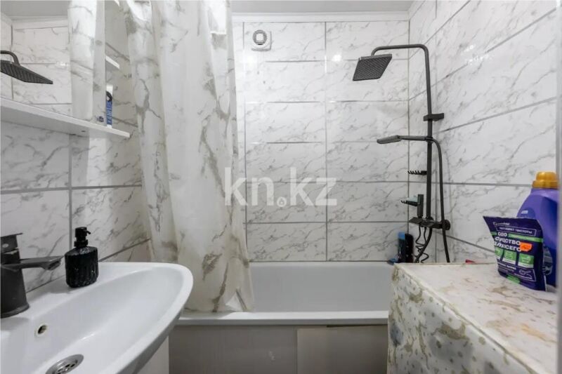 Продажа 3-комнатной квартиры, 62.4 м² - Продажа квартир в кирпичном доме в Казахстане - страница 2 фото 5 из 7