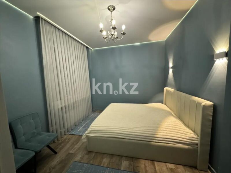 Продажа 3-комнатной квартиры, 90 м² - Продажа квартир в монолитно-каркасном доме в Караганде - страница 9 фото 2 из 9