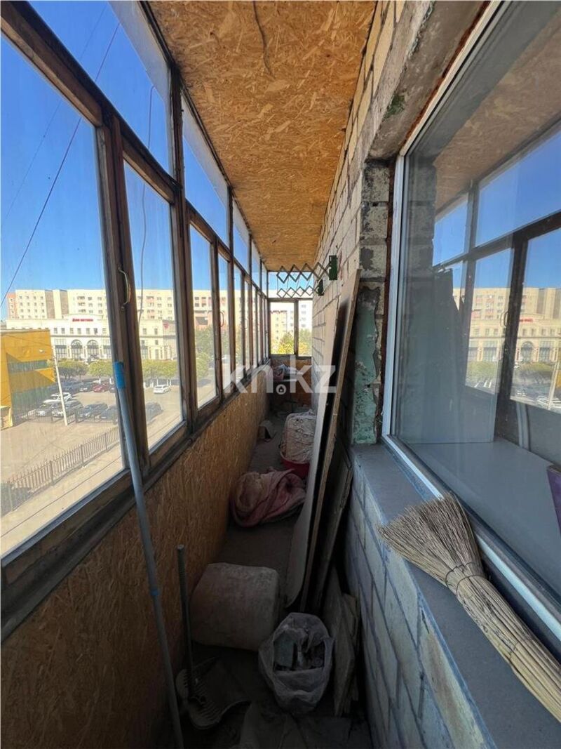 Продажа 3-комнатной квартиры, 61 м² - Продажа трехкомнатных квартир в Казахстане - страница 15 фото 8 из 13