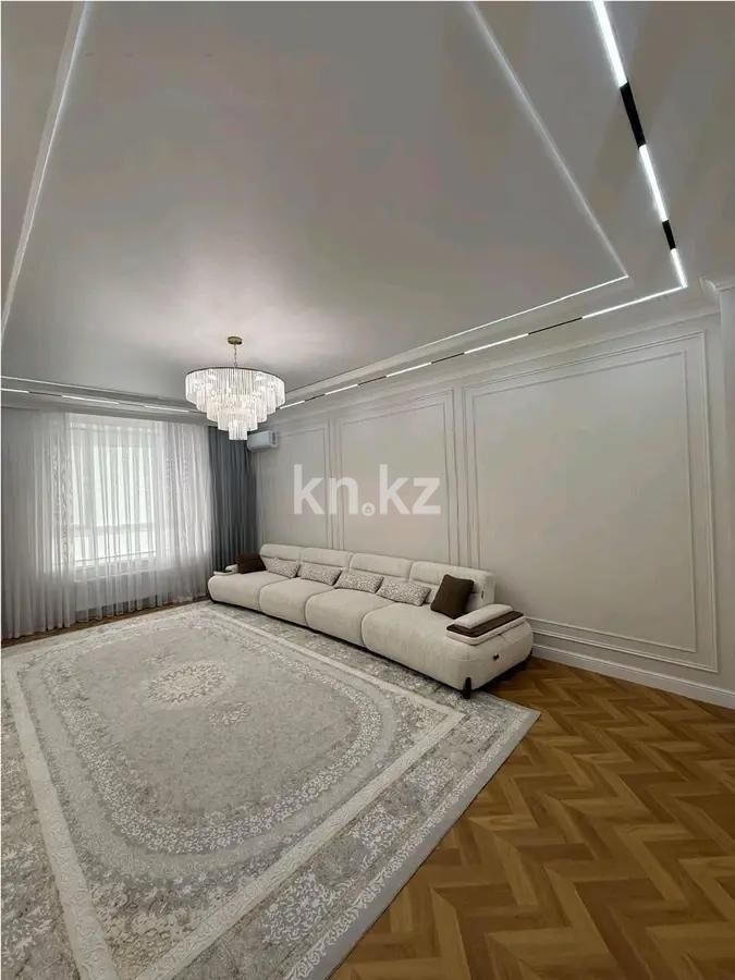 Продажа 4-комнатной квартиры, 133 м² - Продажа четырехкомнатных квартир в блочном доме в Казахстане - страница 6 фото 2 из 7