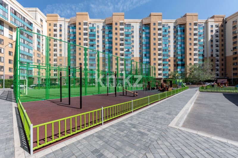 Продажа 3-комнатной квартиры, 100 м² - Продажа трехкомнатных квартир в монолитно-каркасном доме в Казахстане - страница 121 фото 8 из 40
