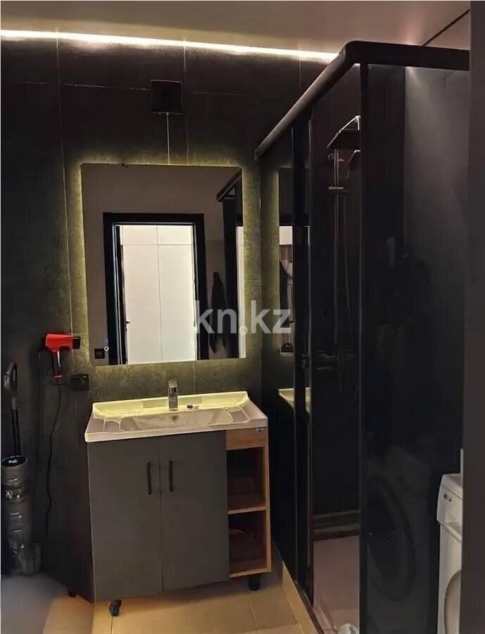 Продажа 1-комнатной квартиры, 39 м² - Продажа однокомнатных квартир в Казахстане - страница 2 фото 2 из 3