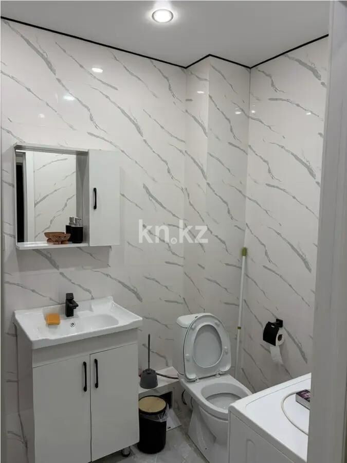 Продажа 1-комнатной квартиры, 42.8 м² - Продажа однокомнатных квартир в Турксибском р-не Алматы - страница 4 фото 3 из 3
