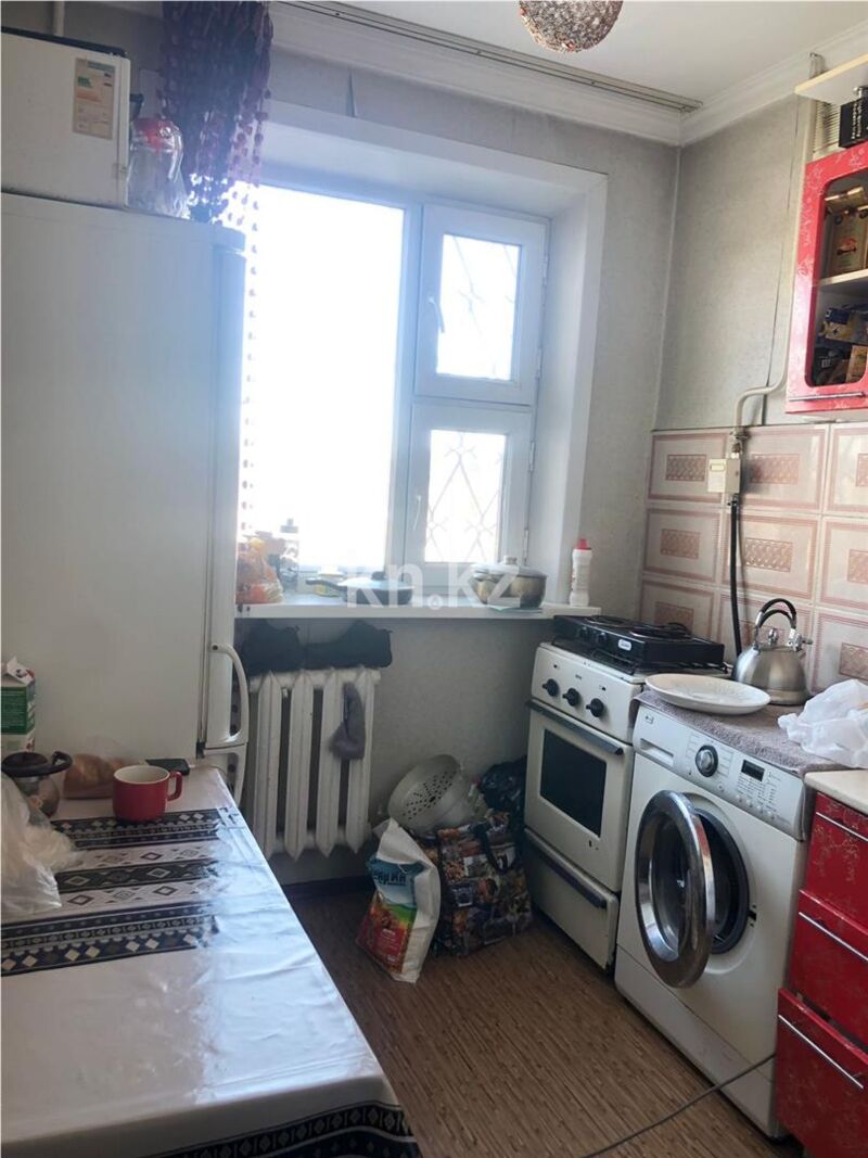Продажа 1-комнатной квартиры, 30 м² - Продажа однокомнатных квартир в панельном доме в Караганде - страница 10 фото 3 из 7