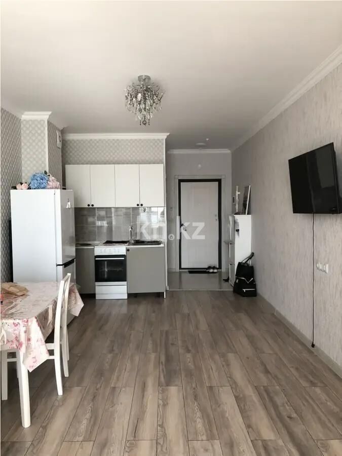 Продажа 1-комнатной квартиры, 34 м² - Продажа квартир в р-не Нура Астаны - страница 4 фото 2 из 2