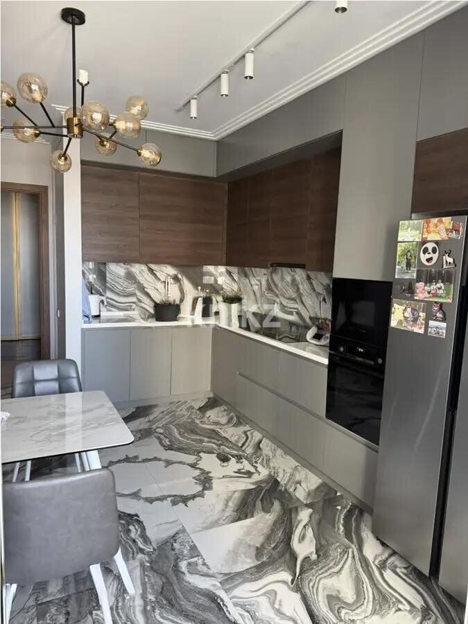 Продажа 4-комнатной квартиры, 134.5 м² - Продажа квартир в новостройках Алматы фото 5 из 6