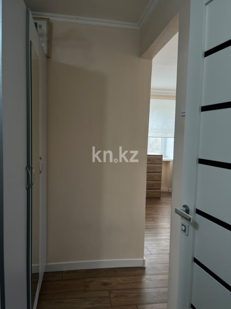 Аренда 1-комнатной квартиры, 33 м² - Аренда однокомнатных квартир помесячно в Казахстане фото 6 из 9