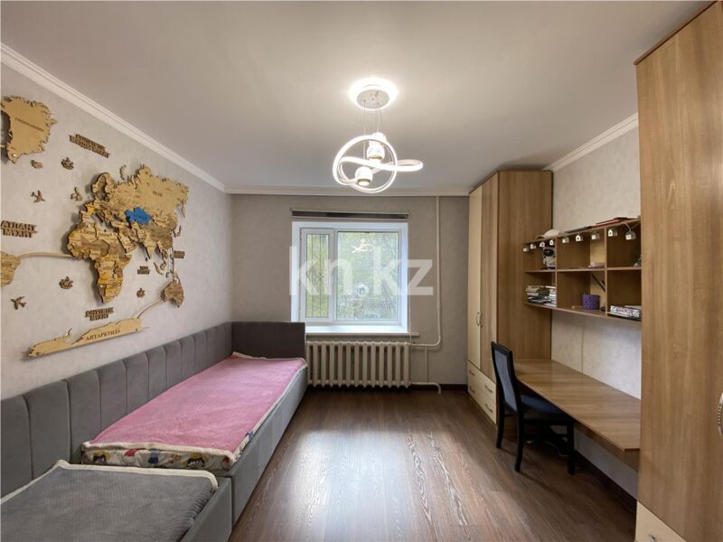 Продажа 3-комнатной квартиры, 84.7 м² - Продажа трехкомнатных квартир в кирпичном доме в Казахстане - страница 77 фото 6 из 19