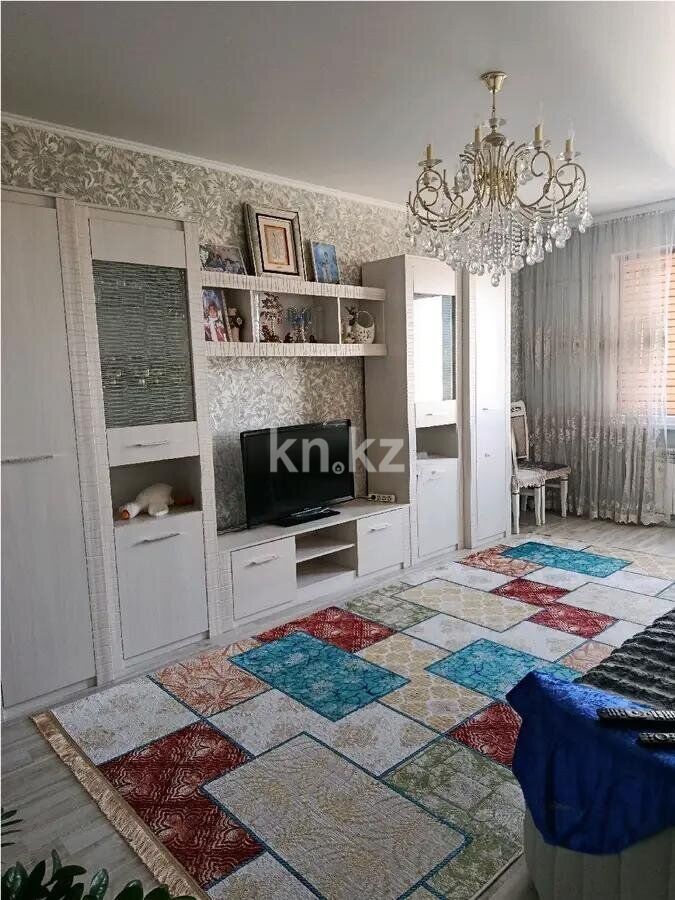 Продажа 2-комнатной квартиры, 56 м² - Продажа квартир в новостройках Алматы без посредников - страница 6 фото 1 из 5