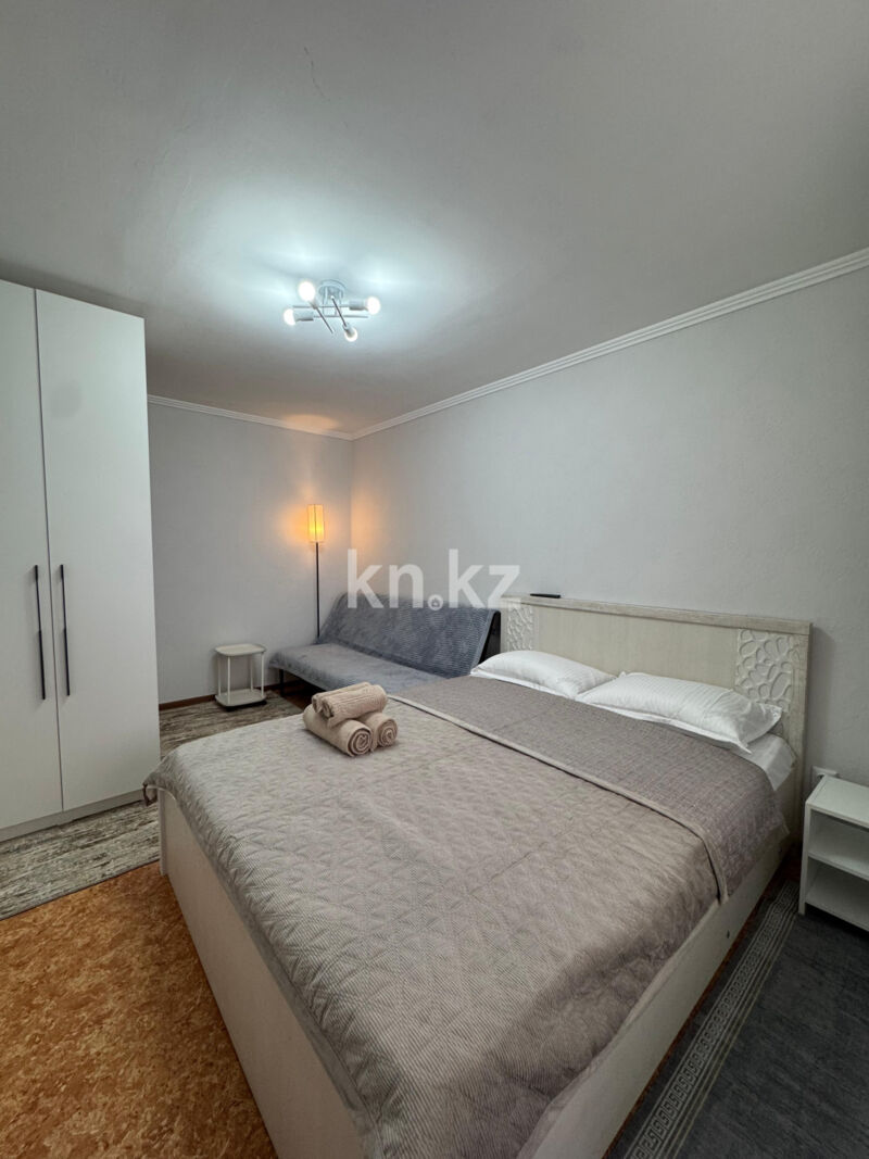 Аренда 1-комнатной квартиры посуточно, 35 м² - Аренда квартир посуточно в р-не Сарыарка Астаны фото 2 из 5