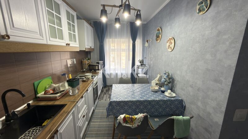 Продажа 3-комнатной квартиры, 82 м² - Продажа трехкомнатных квартир в Темиртау - страница 4 фото 8 из 19