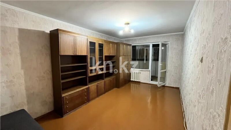 Продажа 1-комнатной квартиры, 34 м² - Продажа однокомнатных квартир в панельном доме в Алматы - страница 22 фото 1 из 4