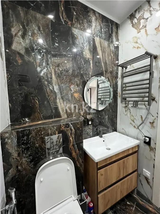 Продажа 1-комнатной квартиры, 43.8 м² - Продажа однокомнатных квартир в р-не Нура Астаны - страница 43 фото 3 из 4