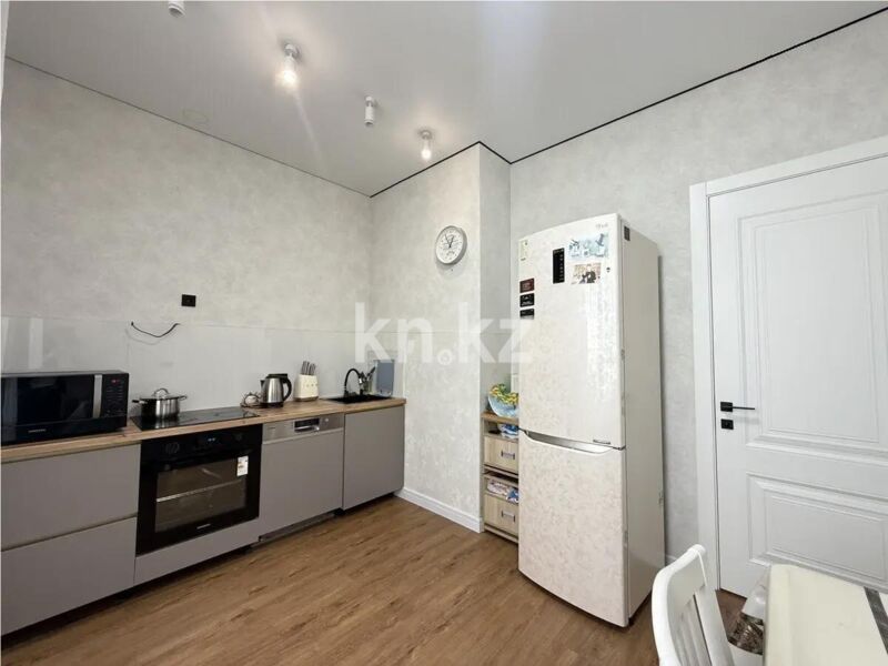 Продажа 1-комнатной квартиры, 40 м² - Продажа однокомнатных квартир в Астане - страница 22 фото 2 из 4