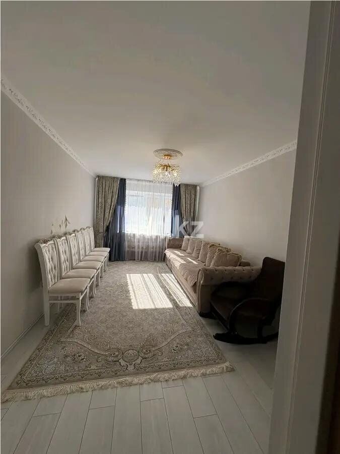 Продажа 4-комнатной квартиры, 80 м² - Продажа квартир в р-не Байконур Астаны - страница 4 фото 1 из 5