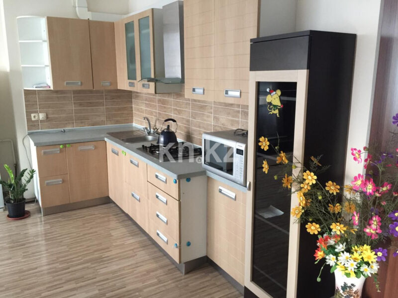 Аренда 2-комнатной квартиры, 60 м² - Аренда квартир помесячно в Алматы фото 6 из 6