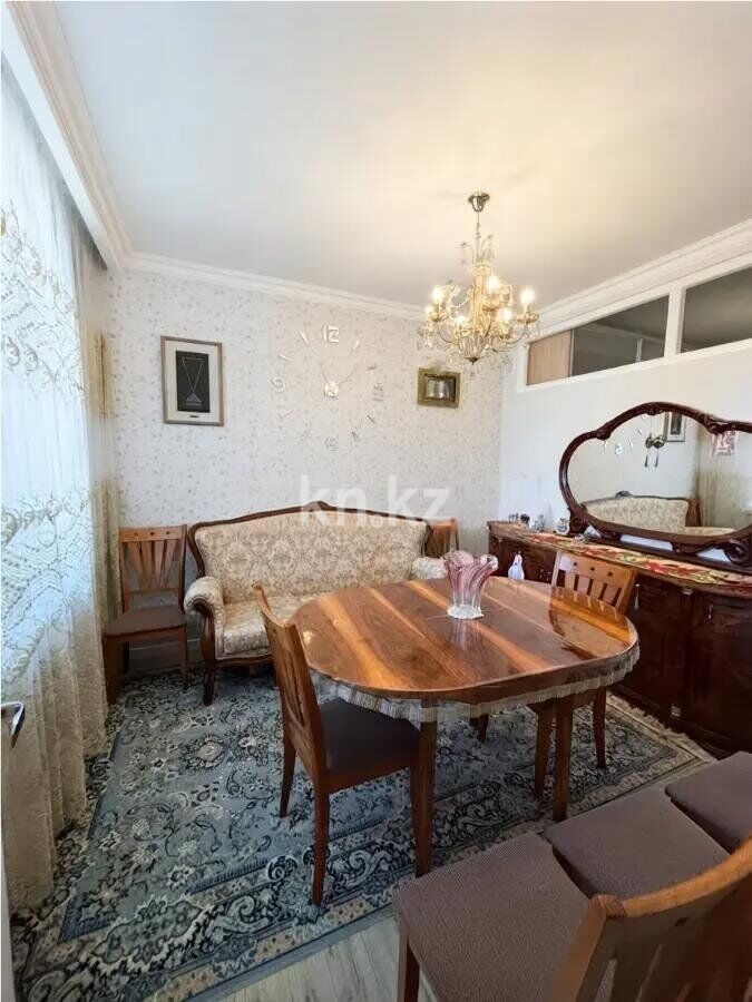 Продажа 4-комнатной квартиры, 92.5 м² - Недвижимость в Астане - страница 9 фото 4 из 9