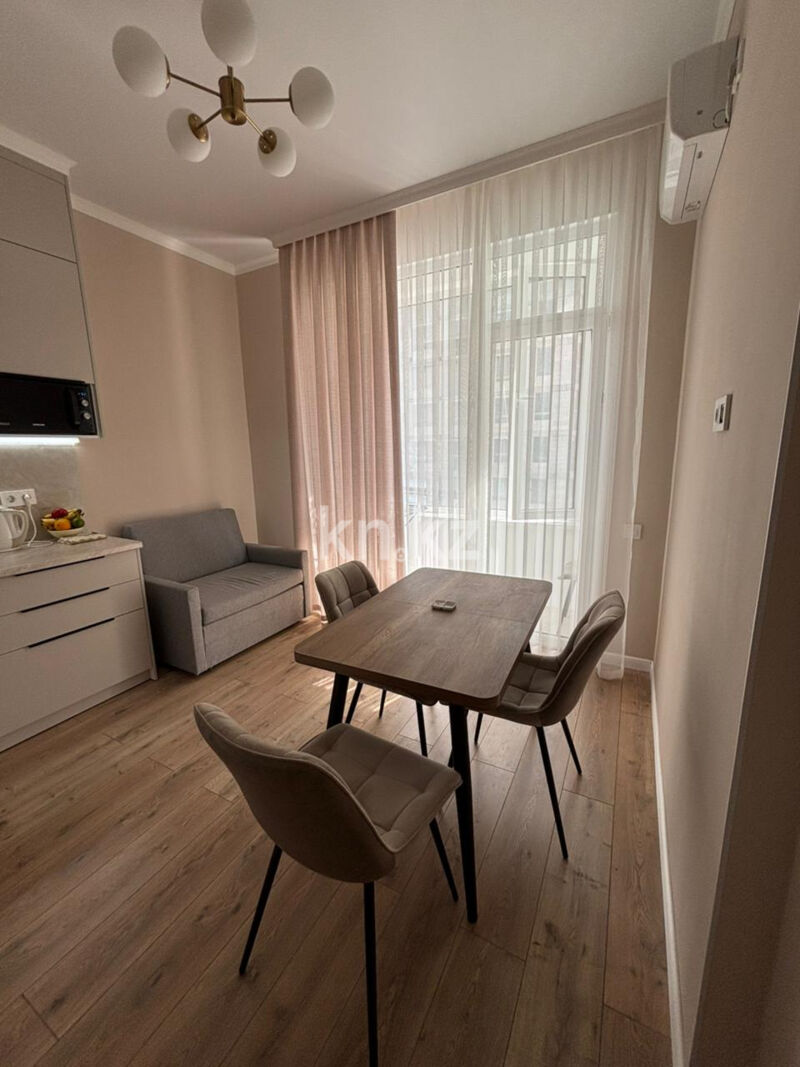 Продажа 1-комнатной квартиры, 44.3 м² - Продажа однокомнатных квартир в монолитном доме в Казахстане - страница 2 фото 20 из 37
