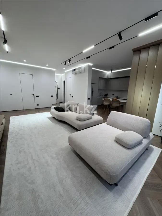 Продажа 3-комнатной квартиры, 101 м² - Продажа квартир в монолитно-каркасном доме в Астане - страница 87 фото 1 из 6