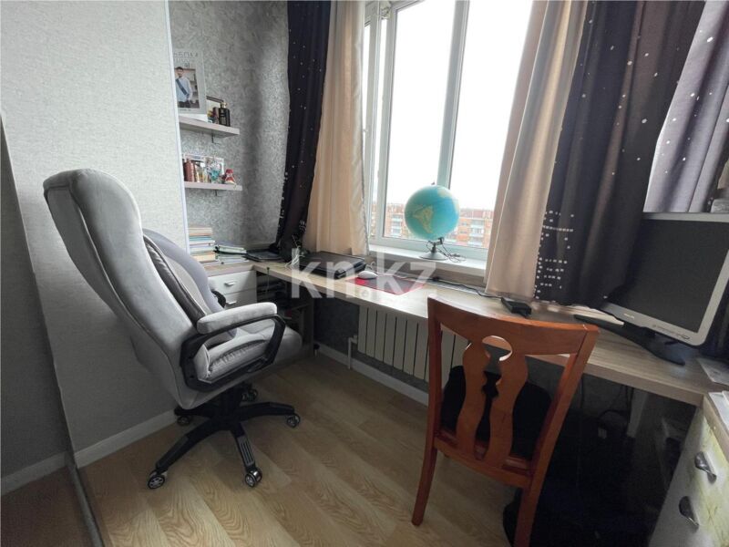 Продажа 3-комнатной квартиры, 119 м² - Продажа трехкомнатных квартир на Юго-Востоке Караганды - страница 22 фото 8 из 24