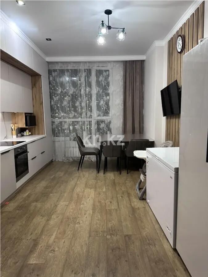 Продажа 4-комнатной квартиры, 116.2 м² - Продажа четырехкомнатных квартир в блочном доме в Казахстане - страница 8 фото 3 из 6
