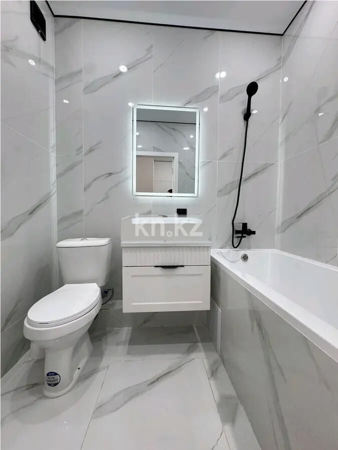 Продажа 1-комнатной квартиры, 34 м² - Продажа однокомнатных квартир в Наурызбайском р-не Алматы - страница 17 фото 3 из 3
