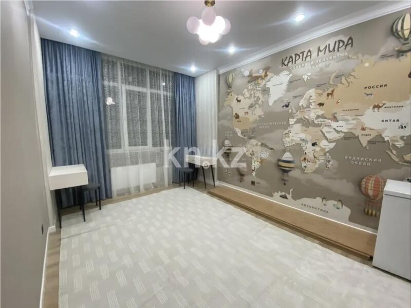 Продажа 3-комнатной квартиры, 80.3 м² - Продажа квартир в р-не Нура Астаны - страница 3 фото 2 из 5