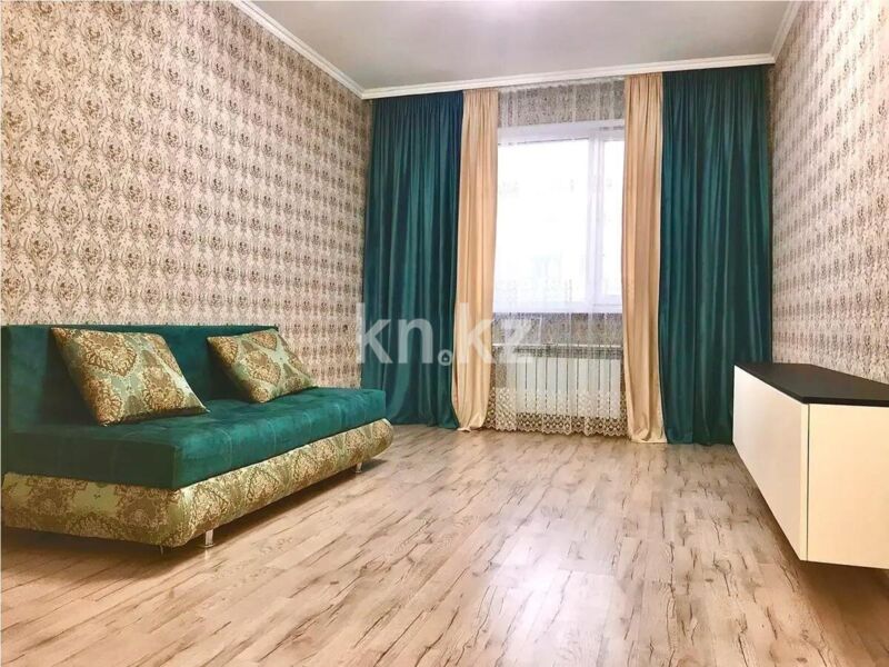 Продажа 1-комнатной квартиры, 40 м² - Продажа квартир в блочном доме в Астане - страница 25 фото 1 из 3