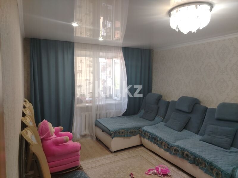 Продажа 3-комнатной квартиры, 68 м² - Продажа трехкомнатных квартир на Юго-Востоке Караганды - страница 19 фото 17 из 23
