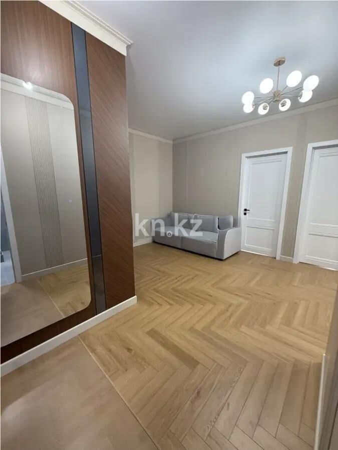 Продажа 3-комнатной квартиры, 47 м² - Продажа трехкомнатных квартир в монолитном доме в Алматы - страница 4 фото 1 из 4