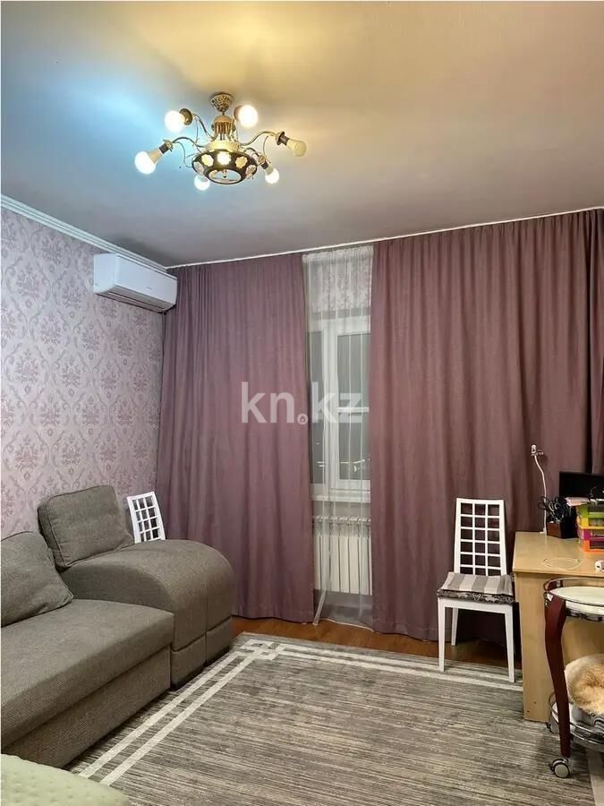 Продажа 2-комнатной квартиры, 54 м² - Продажа двухкомнатных квартир в панельном доме в Алматы - страница 26 фото 1 из 6