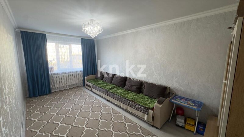 Продажа 2-комнатной квартиры, 46 м² - Продажа двухкомнатных квартир в Темиртау - страница 3 фото 10 из 15