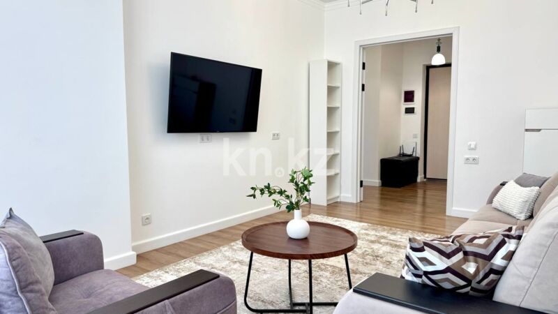 Аренда 2-комнатной квартиры посуточно, 75 м² - Аренда квартир посуточно в Астане - страница 3 фото 5 из 13