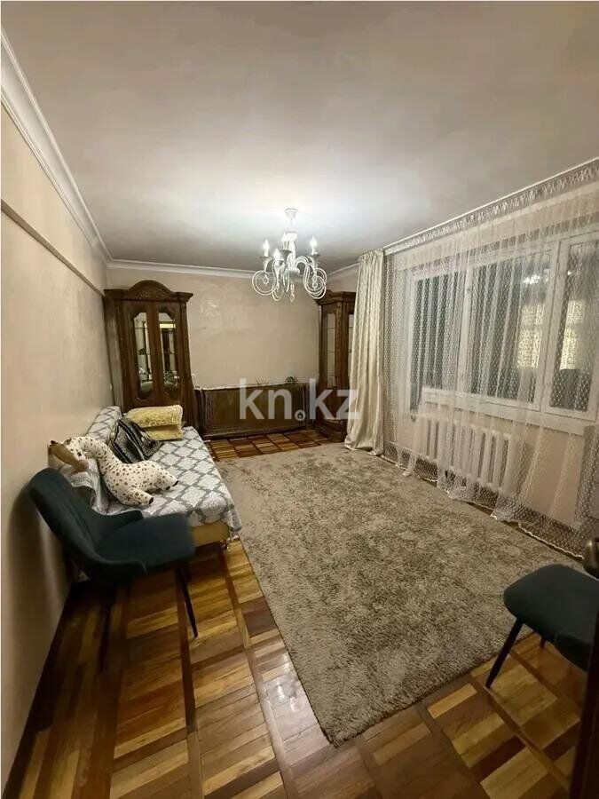Продажа 3-комнатной квартиры, 100 м² - Продажа квартир от собственников в Алматы - страница 6 фото 1 из 7