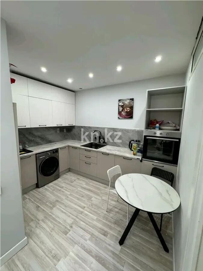Продажа 2-комнатной квартиры, 54 м² - Продажа двухкомнатных квартир в монолитно-каркасном доме в Алматы - страница 13 фото 3 из 4