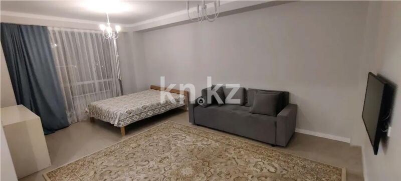 Продажа 2-комнатной квартиры, 50 м² - Продажа двухкомнатных квартир в Наурызбайском р-не Алматы - страница 24 фото 1 из 3