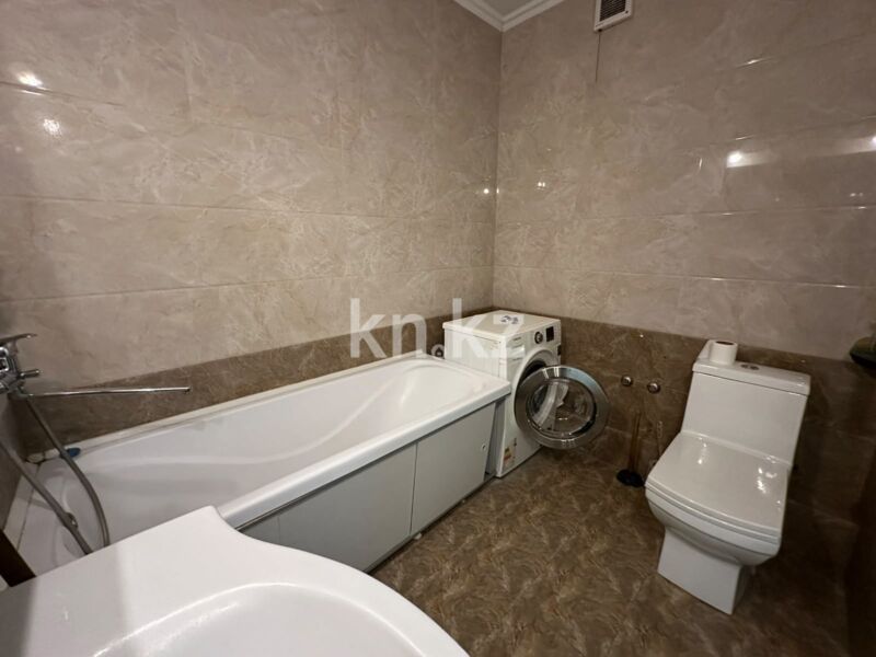 Аренда 3-комнатной квартиры, 106 м² - Аренда квартир помесячно в Алматы фото 11 из 15