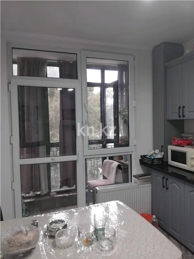 Продажа 2-комнатной квартиры, 49 м² - Продажа двухкомнатных квартир в Турксибском р-не Алматы - страница 16 фото 3 из 4