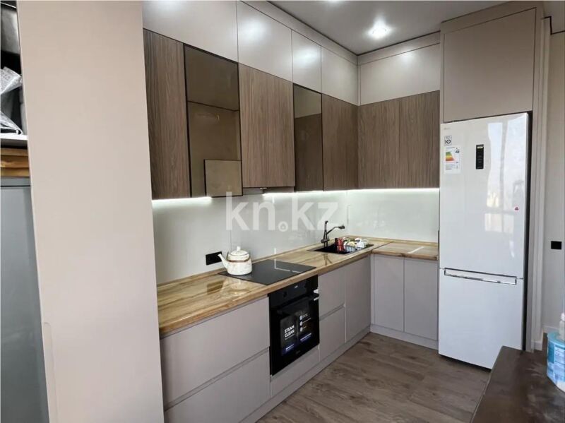 Продажа 3-комнатной квартиры, 67 м² - Продажа трехкомнатных квартир в Наурызбайском р-не Алматы - страница 9 фото 3 из 5