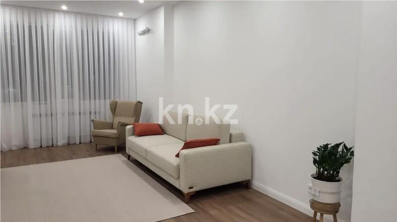 Продажа 3-комнатной квартиры, 106 м² - Продажа трехкомнатных квартир в Бостандыкском р-не Алматы - страница 33 фото 1 из 3