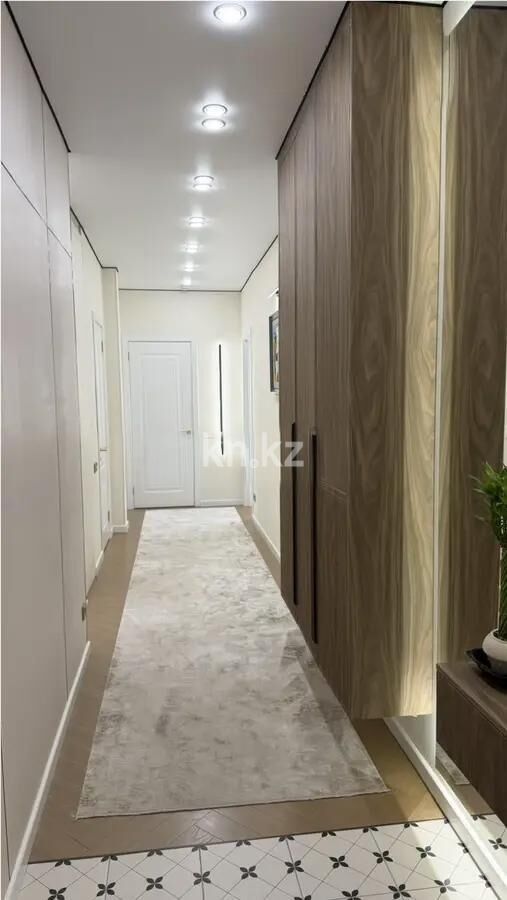 Продажа 3-комнатной квартиры, 95.2 м² - Продажа трехкомнатных квартир от собственников в Алматы фото 7 из 8
